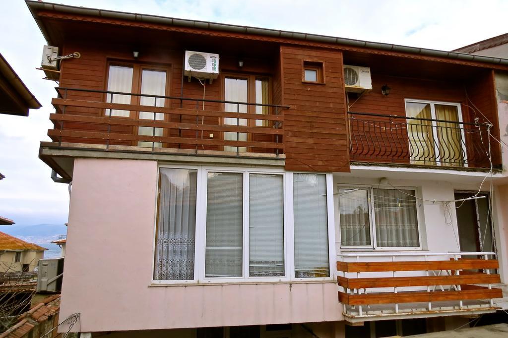 נסבר Family Hotel Lebed מראה חיצוני תמונה
