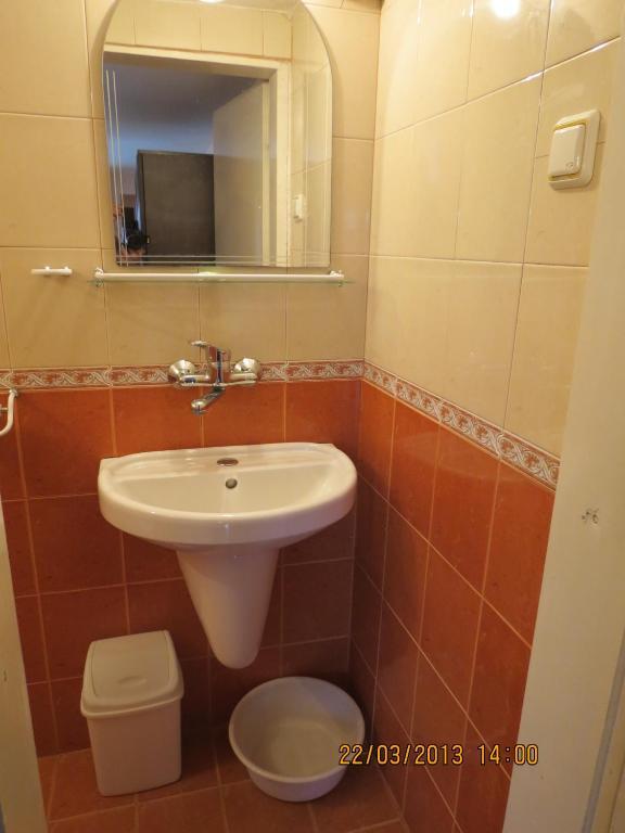 נסבר Family Hotel Lebed חדר תמונה