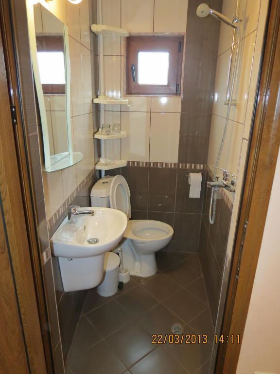 נסבר Family Hotel Lebed חדר תמונה