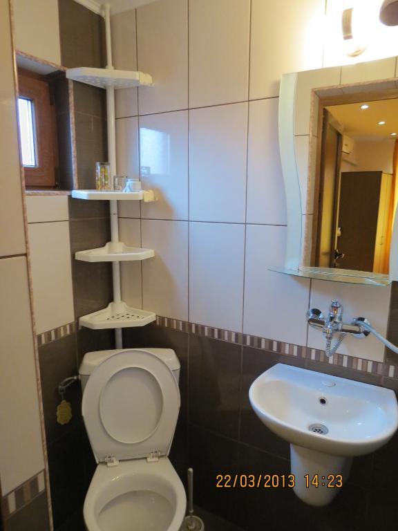 נסבר Family Hotel Lebed חדר תמונה